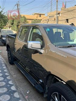 شيفروليه سلفرادو